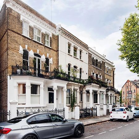 Modern Kensington Home Near Kensington Palace Londres Extérieur photo