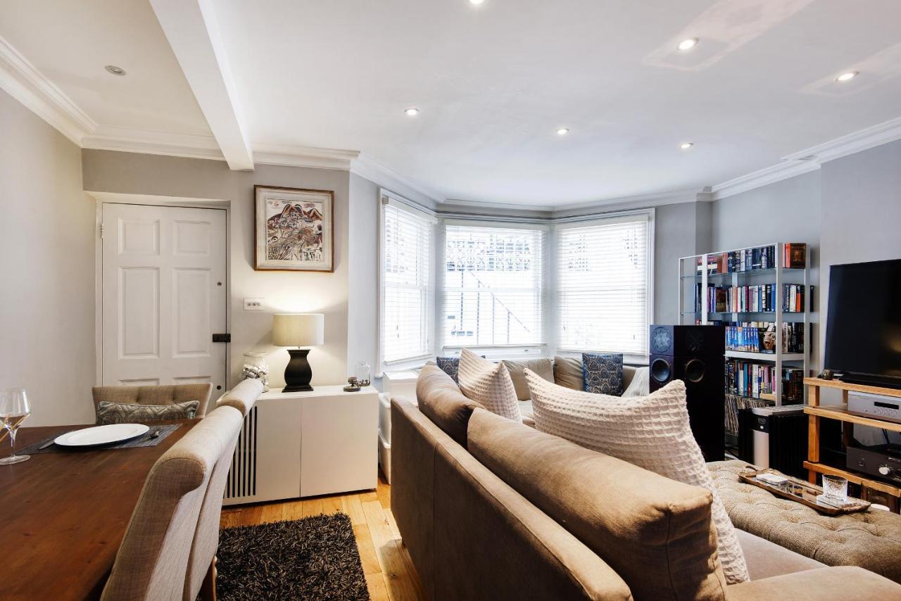 Modern Kensington Home Near Kensington Palace Londres Extérieur photo