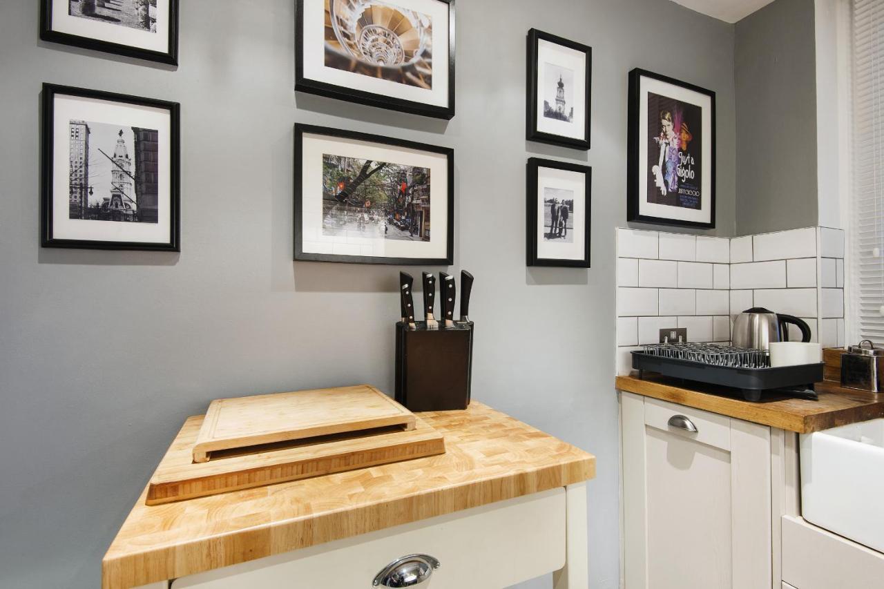 Modern Kensington Home Near Kensington Palace Londres Extérieur photo