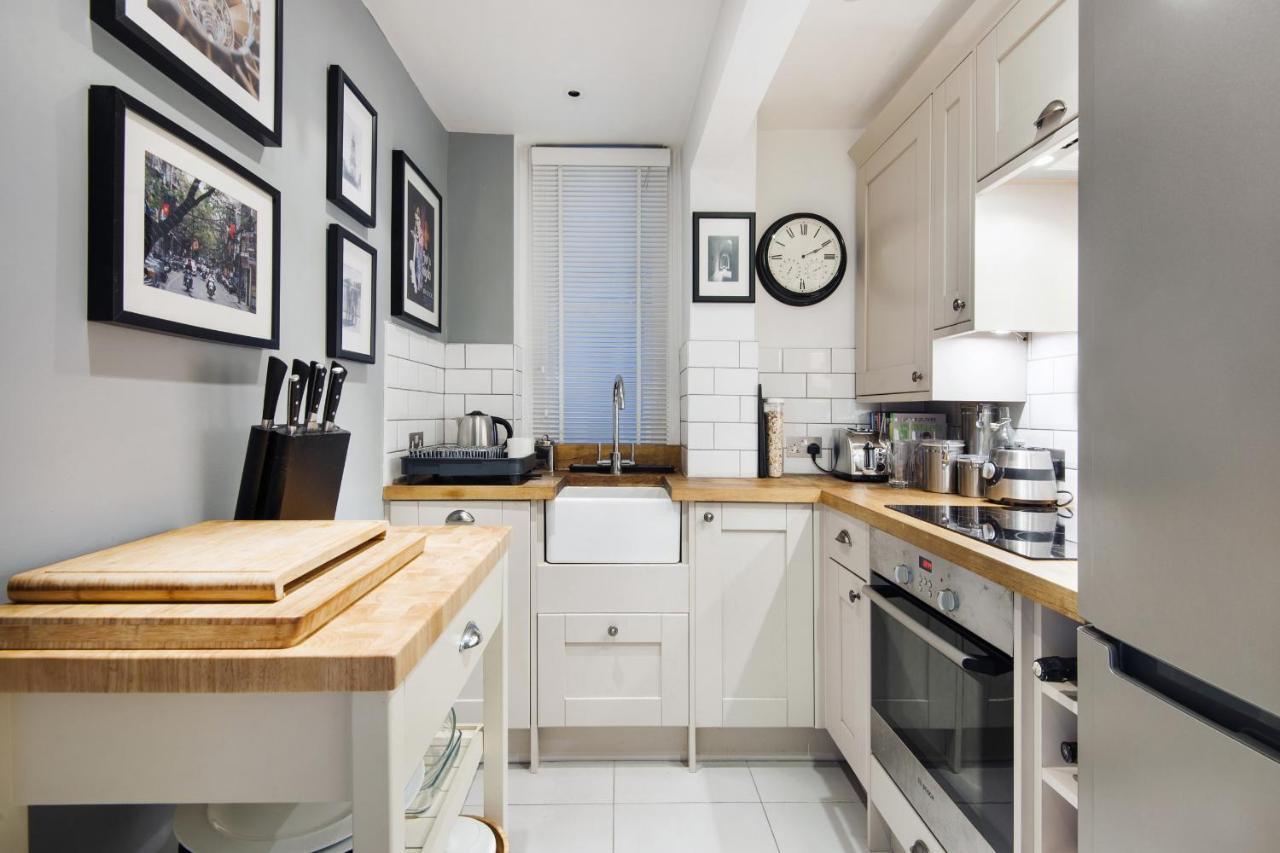 Modern Kensington Home Near Kensington Palace Londres Extérieur photo