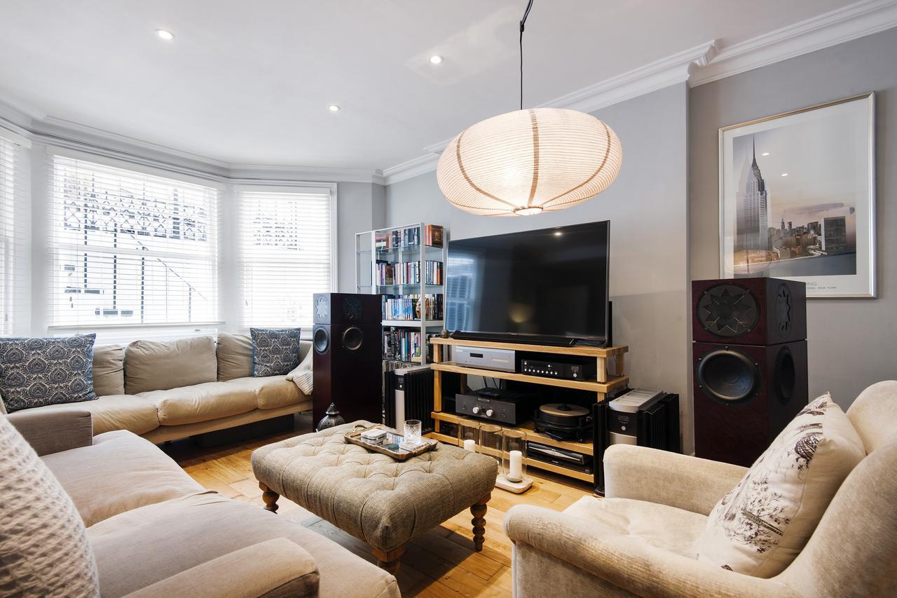 Modern Kensington Home Near Kensington Palace Londres Extérieur photo