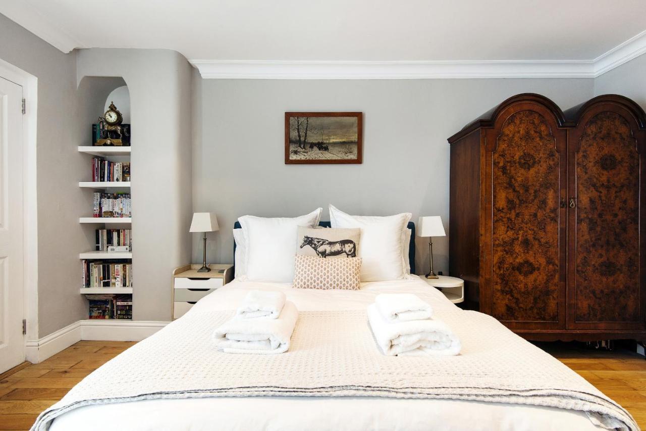 Modern Kensington Home Near Kensington Palace Londres Extérieur photo