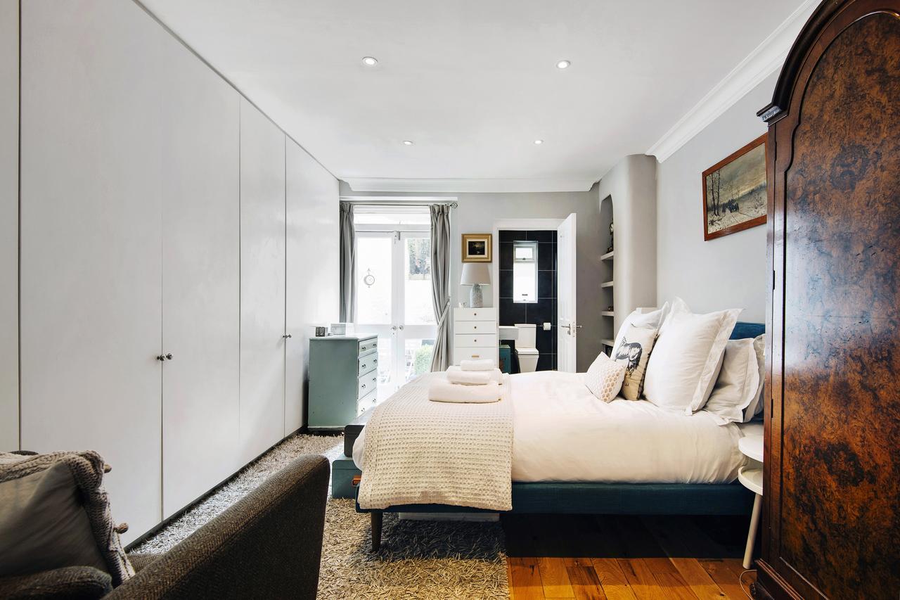 Modern Kensington Home Near Kensington Palace Londres Extérieur photo