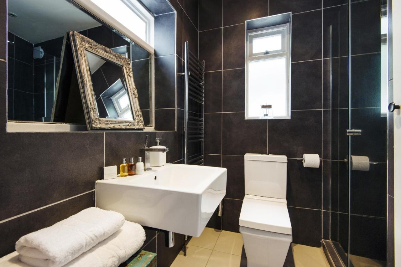 Modern Kensington Home Near Kensington Palace Londres Extérieur photo