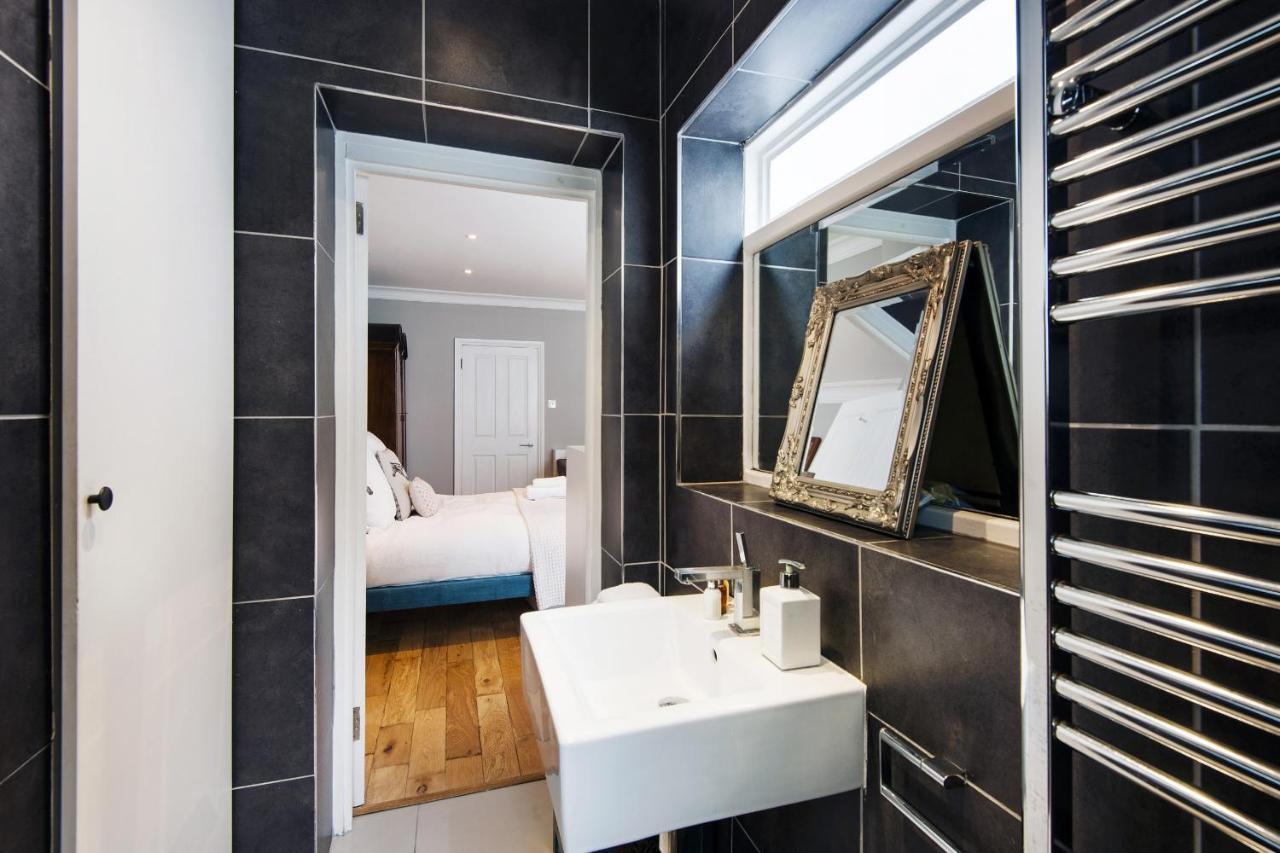 Modern Kensington Home Near Kensington Palace Londres Extérieur photo