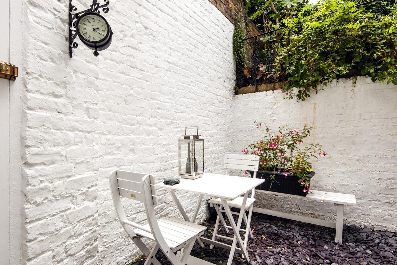 Modern Kensington Home Near Kensington Palace Londres Extérieur photo