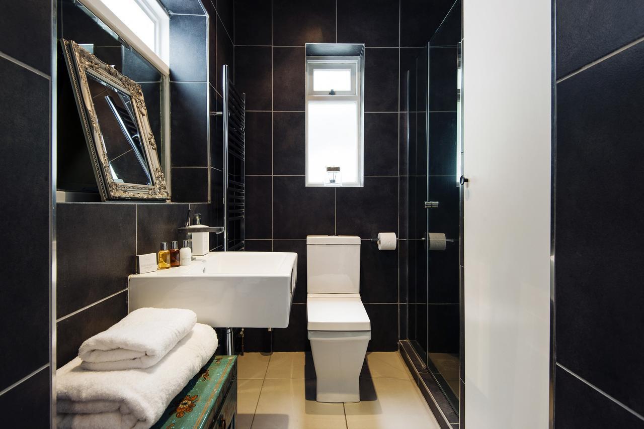Modern Kensington Home Near Kensington Palace Londres Extérieur photo