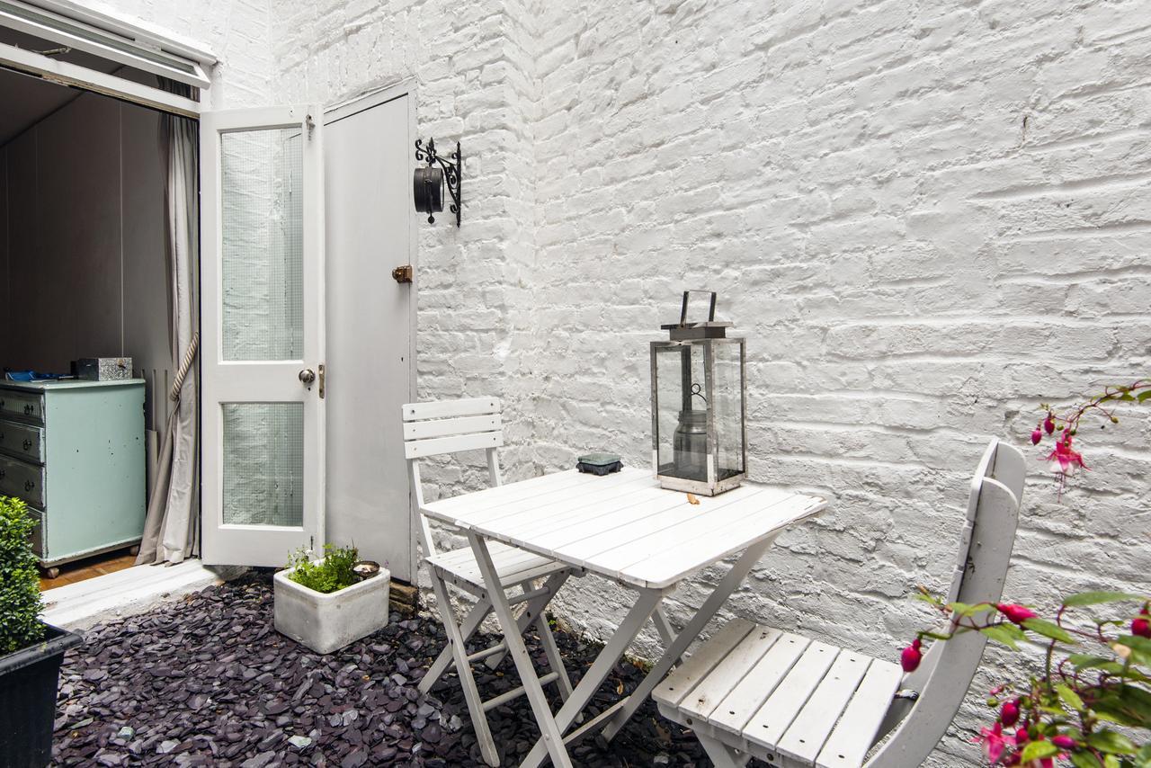Modern Kensington Home Near Kensington Palace Londres Extérieur photo
