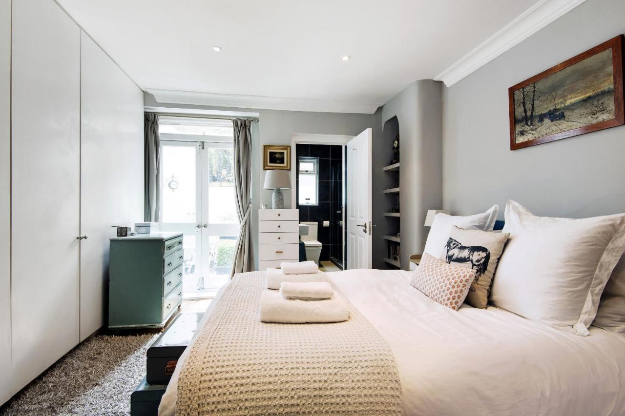 Modern Kensington Home Near Kensington Palace Londres Extérieur photo