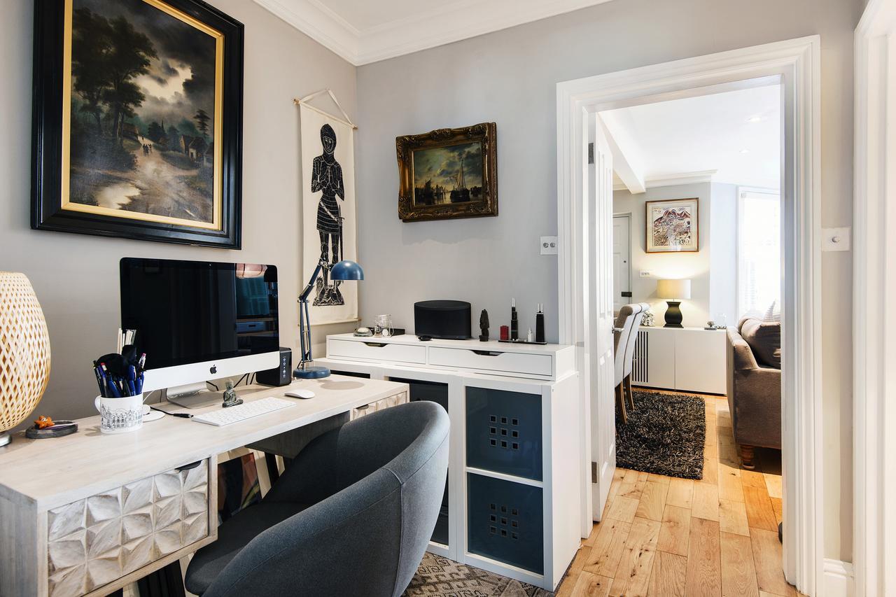 Modern Kensington Home Near Kensington Palace Londres Extérieur photo