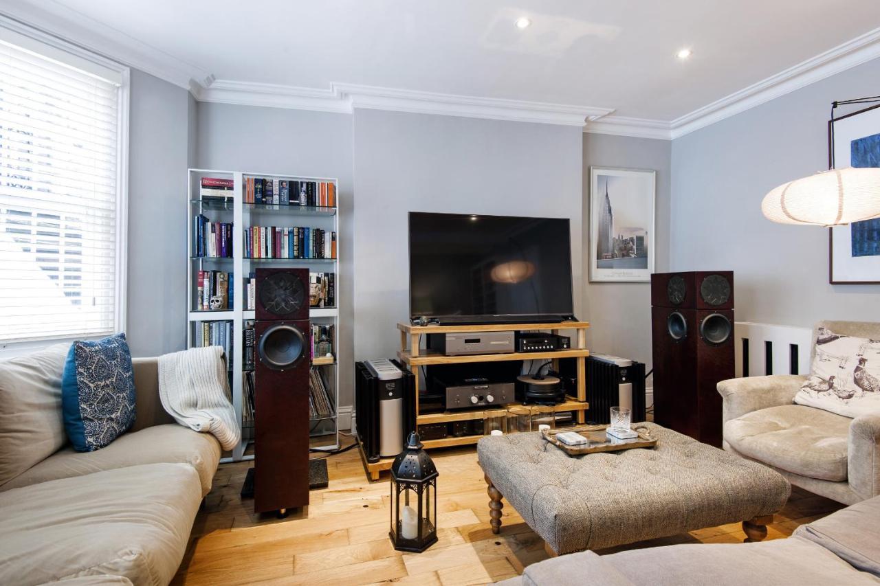 Modern Kensington Home Near Kensington Palace Londres Extérieur photo