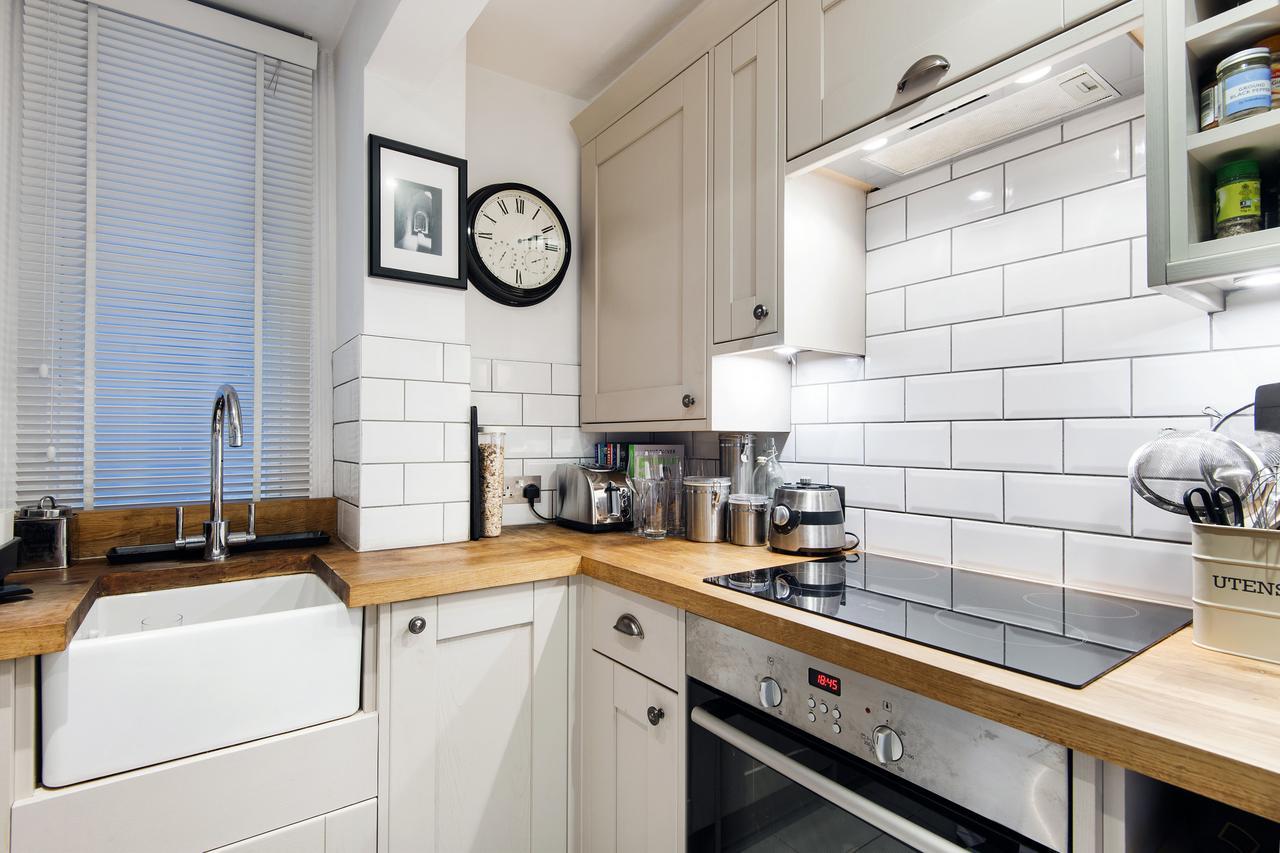 Modern Kensington Home Near Kensington Palace Londres Extérieur photo